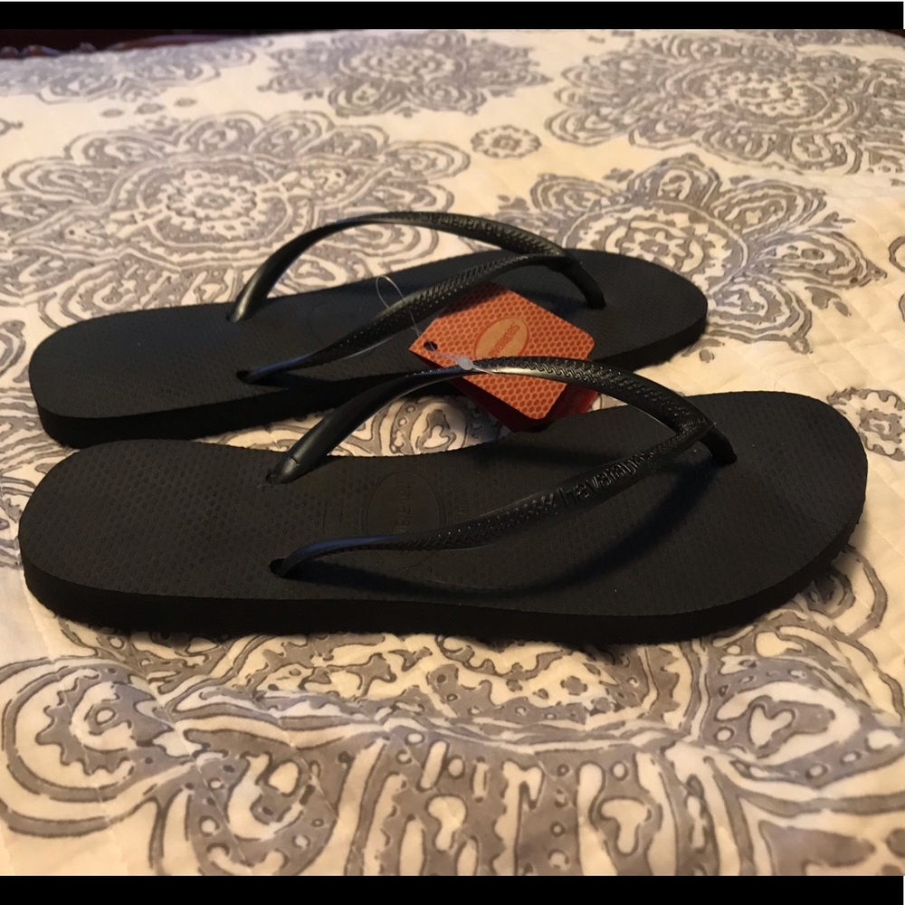 Havaianas Brand New With Tags size 39/40 or 9/10